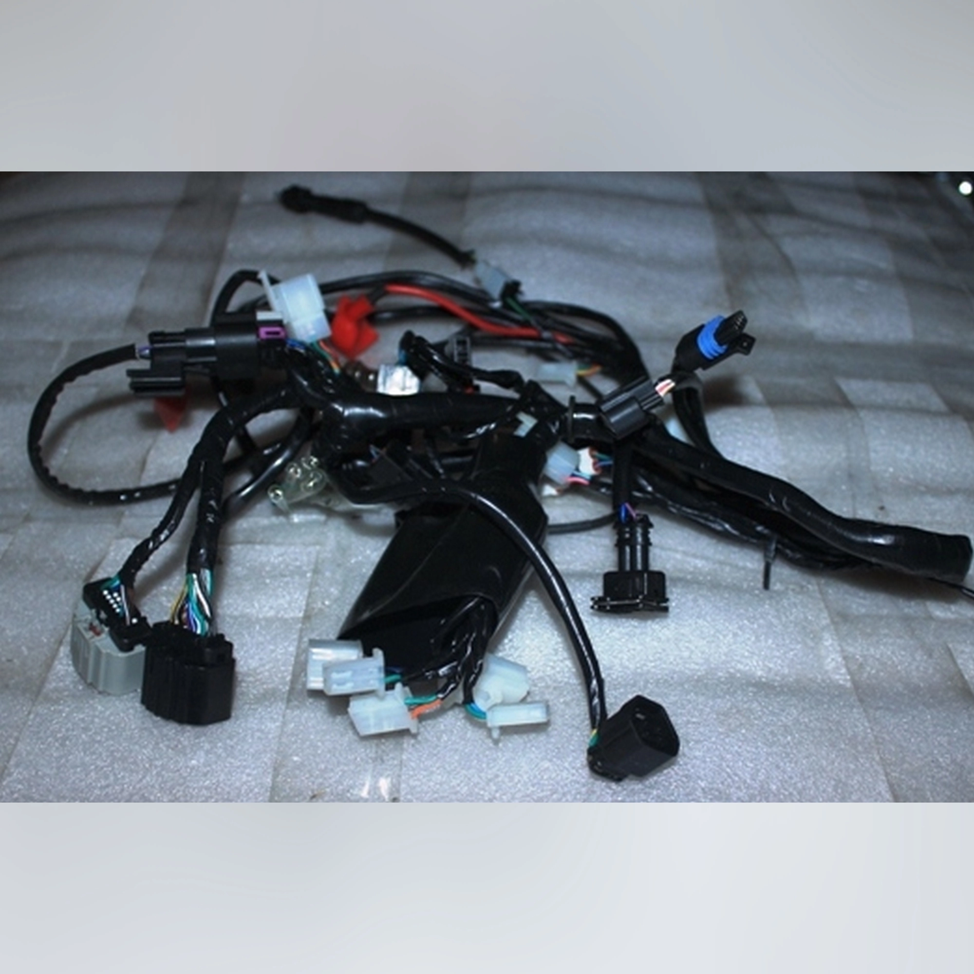 ARORA SMART X (135 CC) ELEKTRİK TESİSATI #SMART 50X - 035
